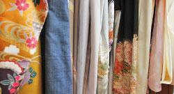 一級国家資格 染色補正技能士「しみぬき師」への依頼品